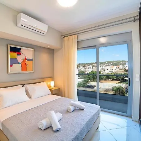 Sunshine Suite Family Chania  Exterior photo