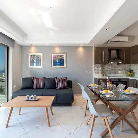 Sunshine Suite Family Chania  Exterior photo