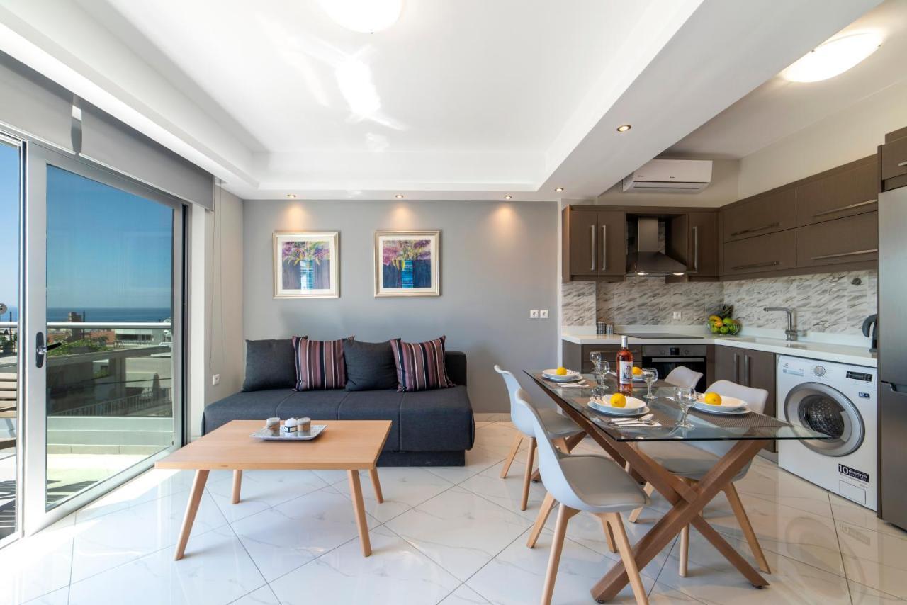 Apartamento Sunshine Family La Canea