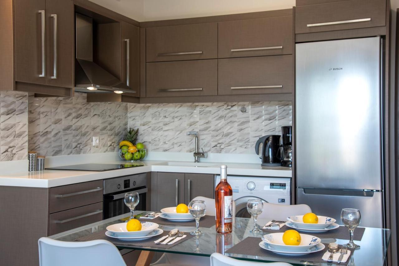 Sunshine Family Apartamento La Canea